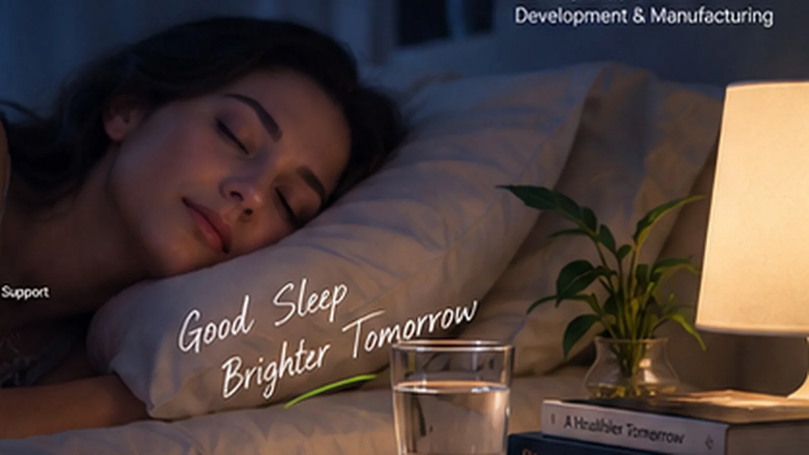 Build Your Next Sleep Supplement Line