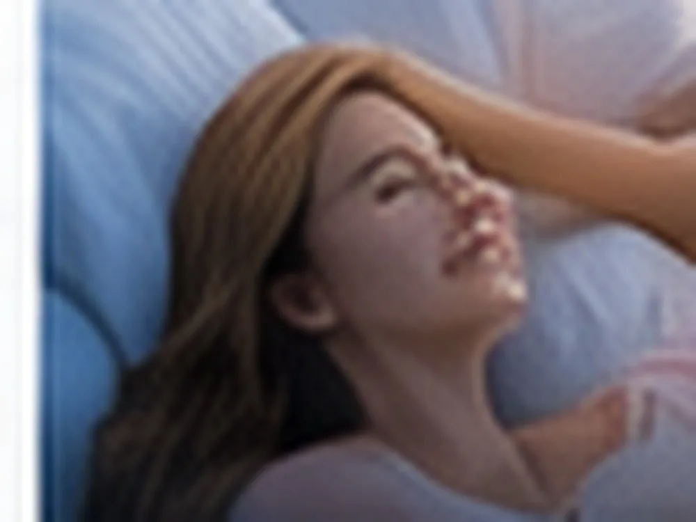 Stress + Sleep
