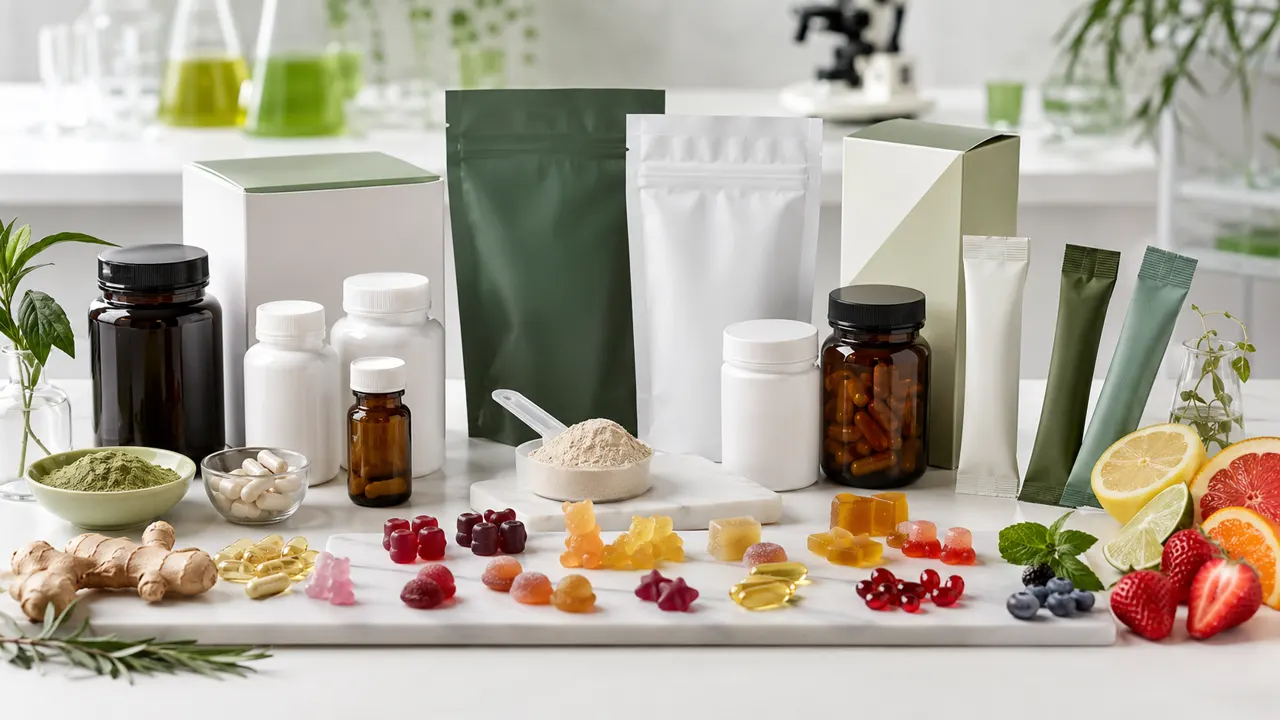 MITEYO packaging operations