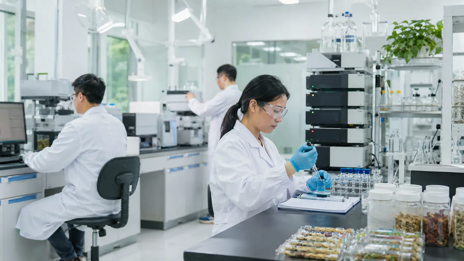MITEYO formulation and R&D