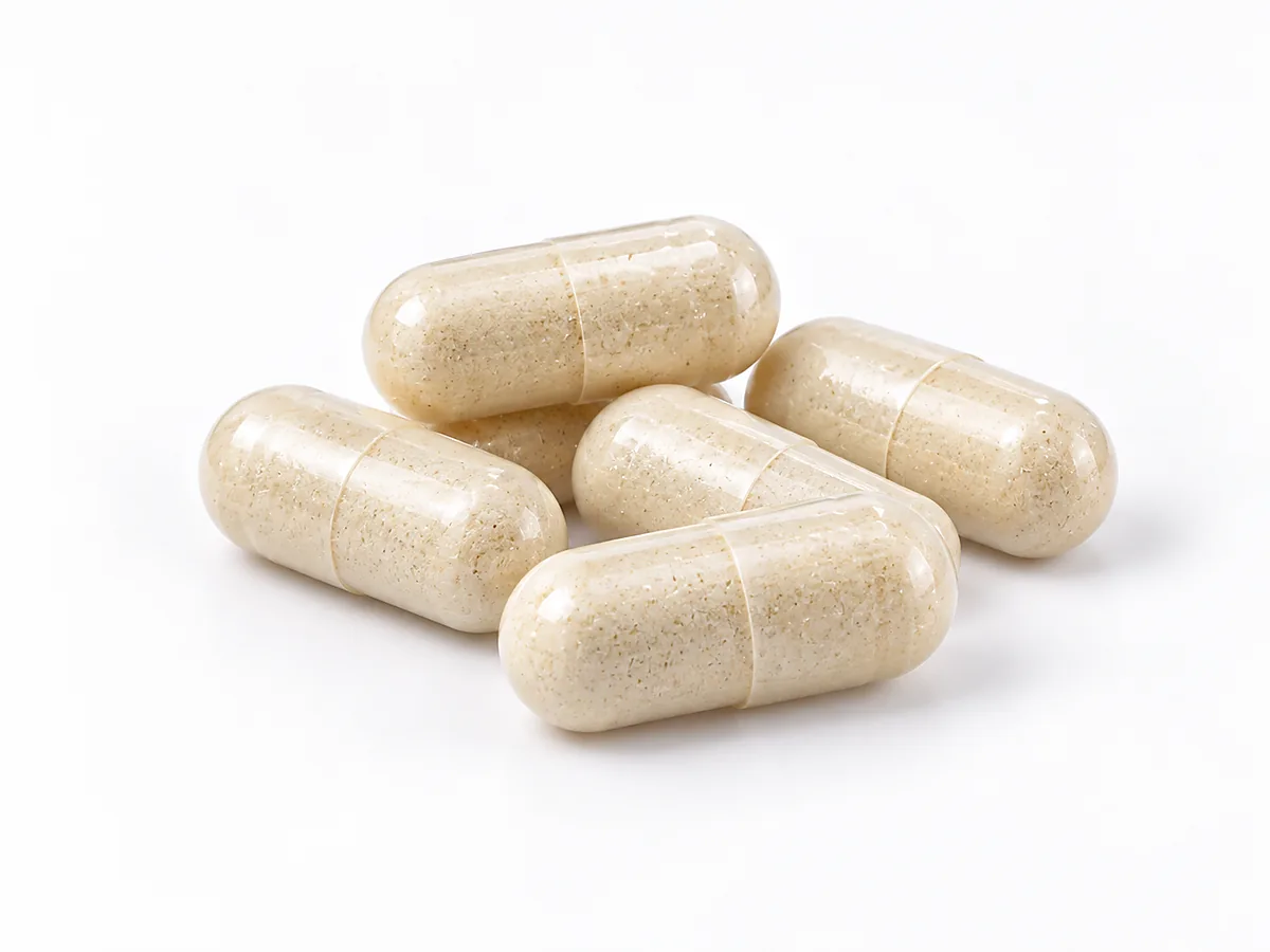 Sleep Capsule Development: Capsule Size, Fill Weight and Ingredient Compatibility